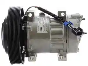 New Aftermarket Volvo VNL Gen 2 A/C Compressor Image