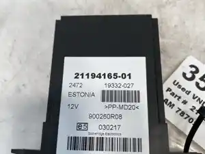Used 2020 Volvo VNL Gen 3 Transmission ECM (Stock #357-10353)) Part Image