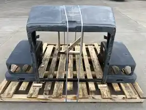NTO Western Star 4900FA Hood (Stock #612-14835)) Part Image
