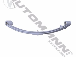 New Aftermarket Western Star Spring, Front Leaf Hanger (Stock #632-14726)) Part Image