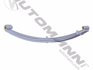 New Aftermarket Western Star Spring, Front Leaf Hanger (Stock #632-14721)) Part Image