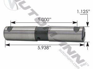 New Aftermarket Western Star Spring, Front Leaf Hanger (Stock #632-14742)) Part Image