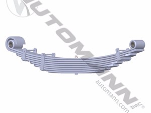 New Aftermarket Western Star Spring, Front Leaf Hanger (Stock #632-14716)) Part Image