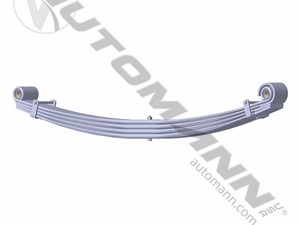 New Aftermarket Western Star Spring, Front Leaf Hanger (Stock #632-14722)) Part Image