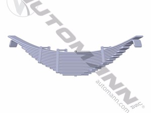 New Aftermarket Western Star Spring, Front Leaf Hanger (Stock #632-14719)) Part Image