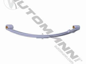 New Aftermarket Western Star Spring, Front Leaf Hanger (Stock #632-14725)) Part Image