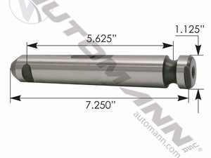 New Aftermarket Western Star Spring, Front Leaf Hanger (Stock #632-14757)) Part Image