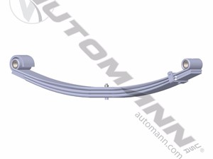 New Aftermarket Western Star Spring, Front Leaf Hanger (Stock #632-14724)) Part Image