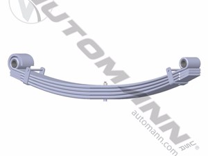 New Aftermarket Western Star Spring, Front Leaf Hanger (Stock #632-14723)) Part Image