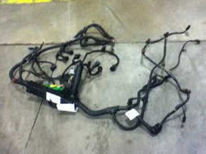 Mack Wiring Harness Parts | TPI mp7 wiring harness 