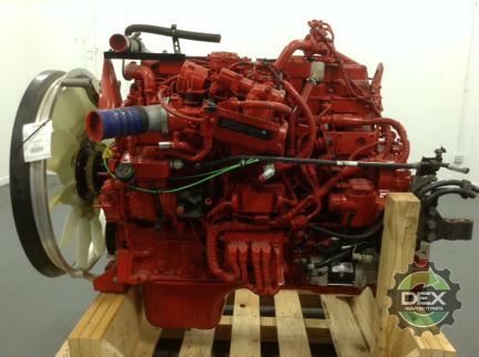 2015 MACK CXU613 (Stock #251856) | Engine Assys | TPI