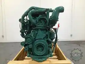 New 2015 DEX Engines Engine Assy (Stock #R688691)) Part Image