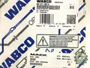 New MACK Air Dryer (Stock #8235-R955079NX)) Part Image
