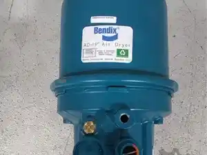 New MACK Air Dryer (Stock #745-109477X)) Part Image