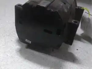 Photo of part