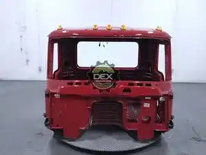 New MACK Cab Image