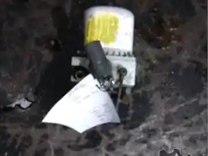 Photo of part