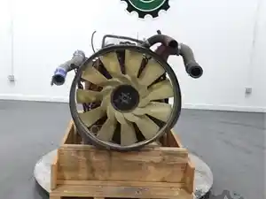 New 2017 MACK MP7 Engine Assy Image