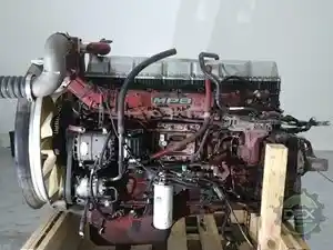 New 2015 MACK CXU613 Engine Assy (Stock #744785)) Part Image