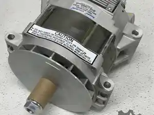 New Alternator Image