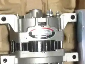 Photo of part