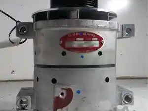 Photo of part