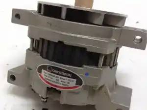 New MACK Alternator (Stock #85104240)) Part Image