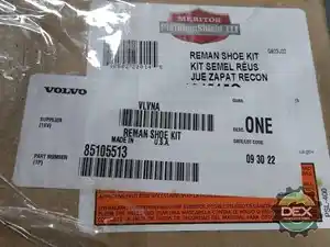 New MACK Brake & Brake Part Image