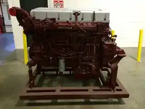 New MACK Engine Assy (Stock #21400856)) Part Image