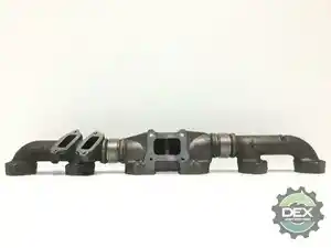 New MACK Exhaust Manifold (Stock #21469805)) Part Image