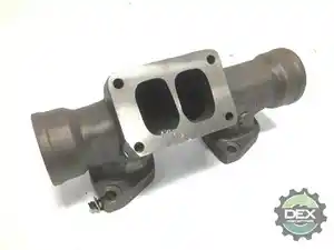 New Exhaust Manifold (Stock #21090627)) Part Image
