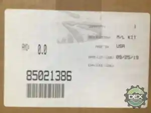 New MACK Piston & Rod (Stock #85021386)) Part Image