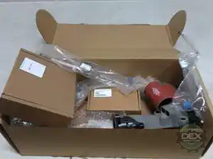 New MACK Wiring Harness (Stock #578136)) Part Image