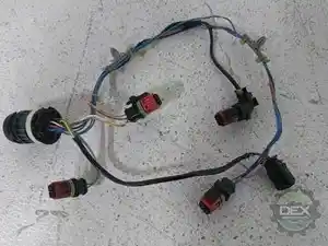 New MACK Wiring Harness (Stock #600743)) Part Image
