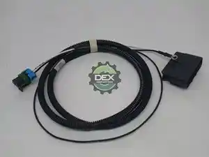 New MACK Wiring Harness (Cab & Dash) (Stock #25165385)) Part Image