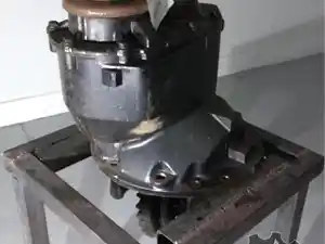 New 2015 MERITOR MT40-14X Diff Misc Part (Stock #649122)) Part Image