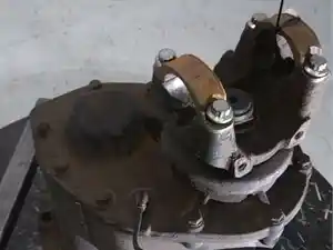 New 2016 MERITOR MT40-14X Diff Misc Part (Stock #764506)) Part Image