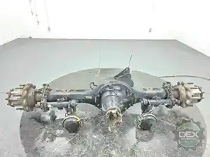 New 2018 VOLVO VNL730 Axle, Complete Rear (Stock #790225)) Part Image