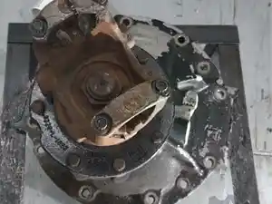 New 2006 VOLVO VT880 Diff Misc Part (Stock #716266)) Part Image