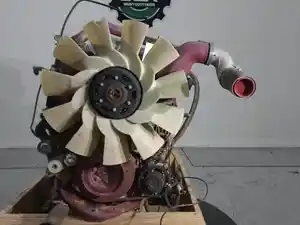 New 2012 MACK GU 713 Engine Assy (Stock #752249)) Part Image