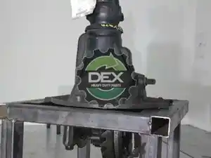 New 2012 MERITOR VNM 200 Diff Misc Part (Stock #616218)) Part Image