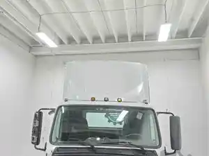 New 2014 VOLVO VNL300 Cab (Stock #762347)) Part Image