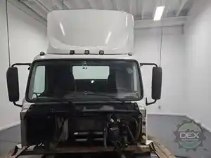 New 2014 VOLVO VNL300 Cab (Stock #823598)) Part Image