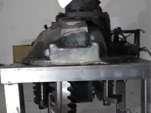 New 2015 MACK CXU613 Diff Misc Part (Stock #634403)) Part Image