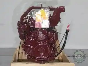 New 2015 MACK Engine Assy (Stock #R742814)) Part Image
