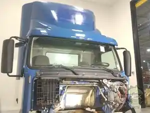 New 2015 VOLVO VNL300 Cab (Stock #819574)) Part Image