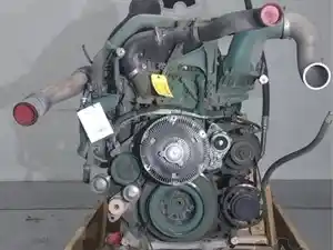 New 2015 VOLVO VNL300 Engine Assy (Stock #819735)) Part Image