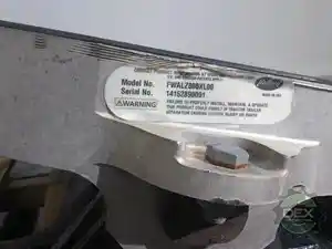 Photo of part