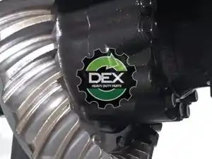 New 2017 MERITOR MT40-14X Diff Misc Part (Stock #660902)) Part Image