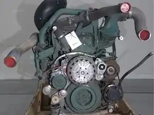 New 2017 VOLVO VNM 200 Engine Assy (Stock #807359)) Part Image